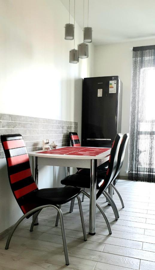 Apartment In Grodno Esterno foto