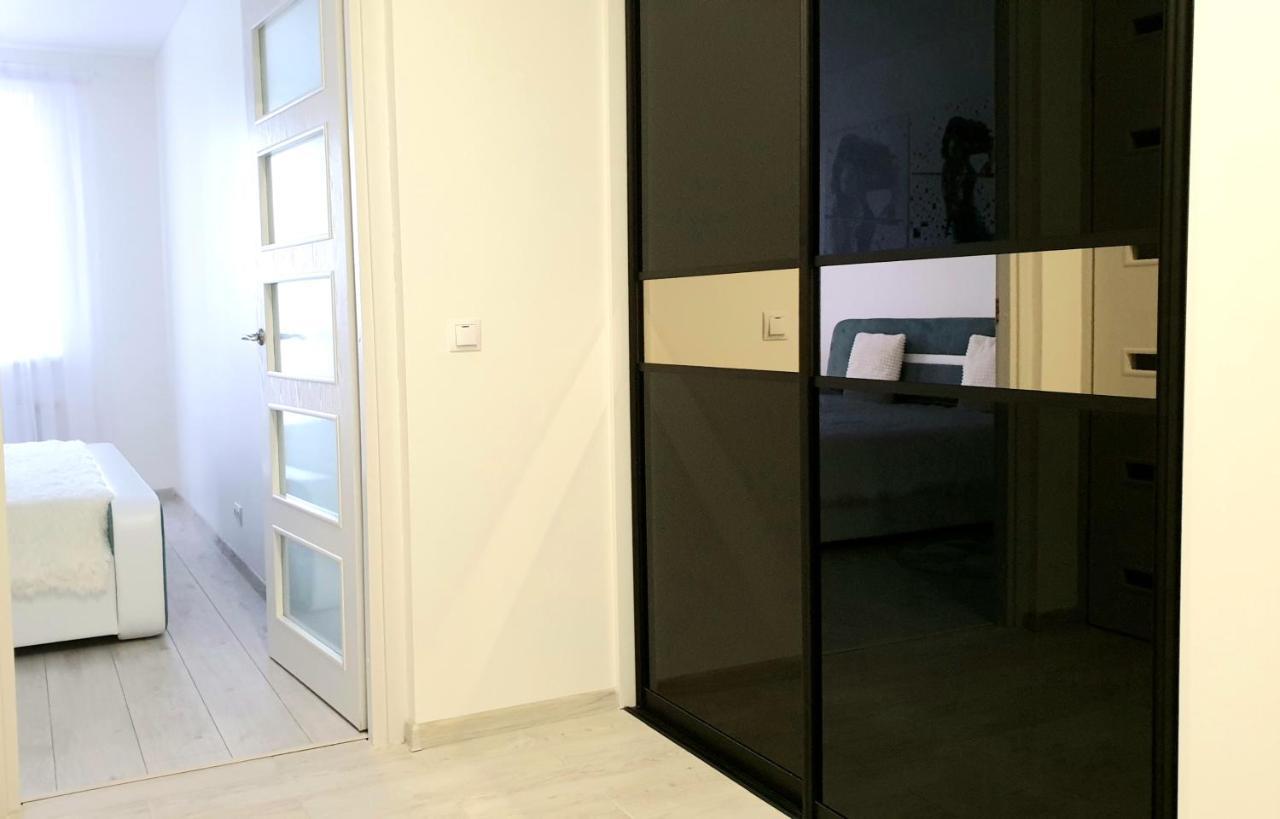 Apartment In Grodno Esterno foto