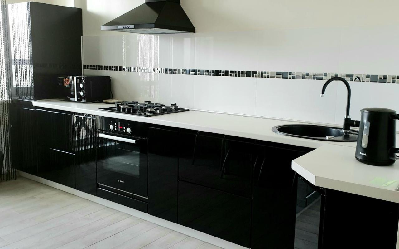 Apartment In Grodno Esterno foto