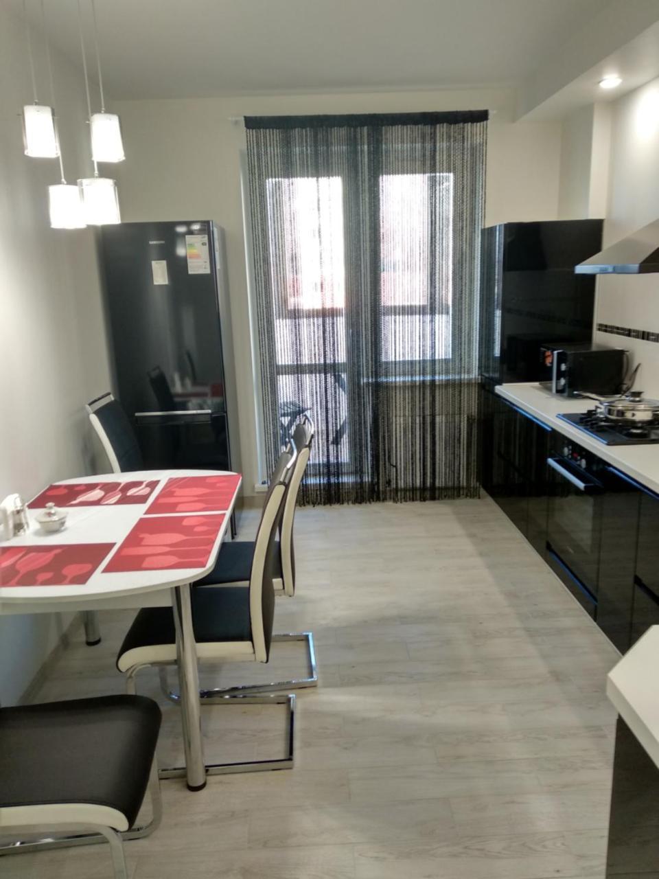 Apartment In Grodno Esterno foto